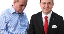 Hurşit Yıldırım projeleriyle ezdi…