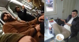 Kadıköy Metrosunda…