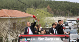 Çekmeköy’ün gurur tablosu