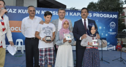 Onlar artık Kur’an-ı Kerim okuyor