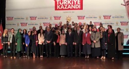 AK Kadınlardan dünya rekoru