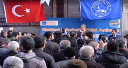 Üsküdar’da dönüşümler sürüyor