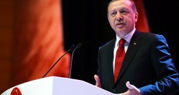 Erdoğan: “1919 yılından başlatan bir tarih anlayışını reddediyorum”
