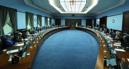 AK Parti’nin kurmayları