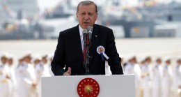Cumhurbaşkanı Erdoğan, “Taksim’e cami…”