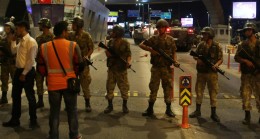 İstanbul’da 200 asker gözaltında