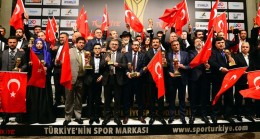 Başkan Türkmen’e ‘Onur Ödülü’