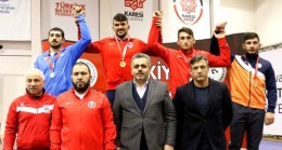 Sancaktepe Belediyespor’lu Nuri Temur, şampiyon oldu