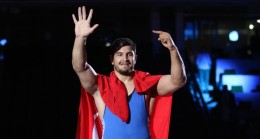 Taha Akgün 5. kez Avrupa Şampiyonu