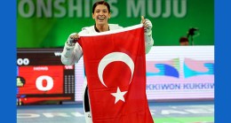 Cumhurbaşkanı Erdoğan, Dünya Şampiyonu Askari’yi tebrik etti