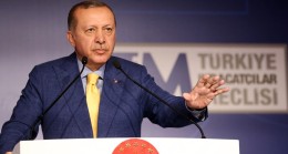 Cumhurbaşkanı Erdoğan,  Körfez ülkeleri insanlarına seslendi