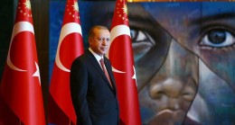 Başkomutan Erdoğan, devletin zirvesini Külliye’de kabul etti