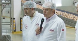 Halk Ekmek’te robotlar görevde