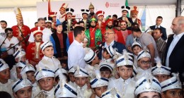 Ümraniye Belediyesi’nden bin beşyüz çocuğa sünnet düğünü