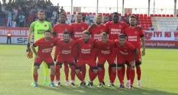 Ümraniyespor, 1. Lig’de ikinci sıraya yerleşti