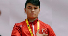 Enes Özdemir Dünya şampiyonu