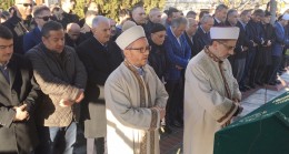 Başbakan Yıldırım, ilkokul öğretmeni Galip Kumbar’ın cenazesine katıldı