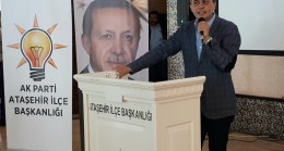 Başkan Özcan, şehit yakınları ve gazilerle buluştu