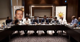 Başkan Özcan, yerel basınla seçimleri değerlendirdi
