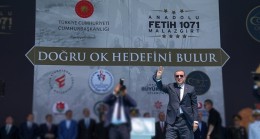 Başkan Erdoğan, Malazgirt’e gidiyor