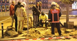 Kadıköy Bağdat Caddesi’nde patlama!