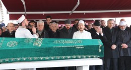 Başkan Erdoğan’ın dayısı Ali Mutlu’nun cenazesi Güneysu’ya gönderildi