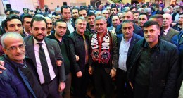 Başkan Hilmi Türkmen, “Üsküdar’da bir imar ihtilâli yaptık”
