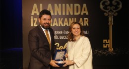 Özgül Özkan Yavuz’a önemli görev