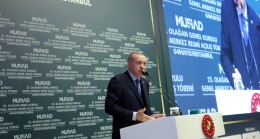Erdoğan, “İstiklal Marşı okumayanlar bir bedel ödeyecek!”