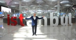 Binali Yıldırım, İstanbul Havalimanı’nda