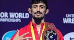Kerem Kamal Dünya Şampiyonu