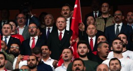 Başkan Erdoğan’dan millilerimize destek
