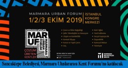 Sancaktepe Belediyesi foruma katılacak