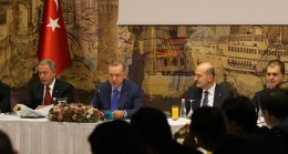 Erdoğan”Biz Kürtlere karşı değil PKK, PYD, YPG ‘ye karşı operasyon yapıyoruz”