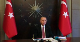 Erdoğan, “Güzel günler yakındır”