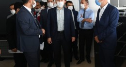 Bakan Karaismailoğlu, Küçük Çamlıca TV Radyo Kulesi’nin açılış tarihini verdi