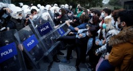 Boğaziçi Üniversitesi önündeki eyleme ilişkin 14 anarşist daha yakalandı