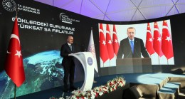 TÜRKSAT 5A uzaya uçtu