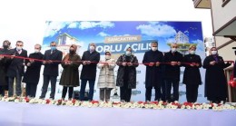 Sancaktepe Belediyesi’nden toplu açılış
