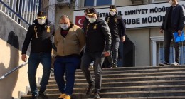 Ataşehir’de başlayan hırsızlık, Sarıyer’de son buldu