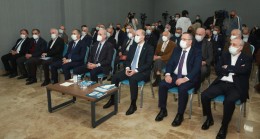 İlim Yayma Vakfı’nda önemli buluşma