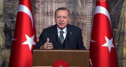 Erdoğan, “Güya bize muhalefet yapmak adına gavurun kılıcını sallayarak üzerimize gelenlere üzülüyoruz”
