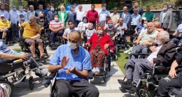 Üsküdar Belediyesi akülü araçlara öncülük ederek engellilere umut oldu