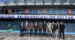 STK temsilcileri ile muhtarlara Yassıada ziyareti düzenlendi