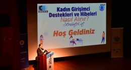 Tuzla Belediyesi’nden kadın girişimcilere destek semineri