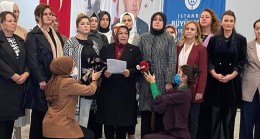 AK Partili İBB Kadın Meclis Üyeleri’nden Lütfü Türkkan’a tepki
