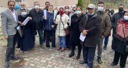Beylikdüzü Belediyesi ve KİPTAŞ vatandaşları mağdur etti iddiası!