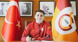 Kerem Aktürkoğlu, imzayı attı