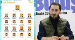 AK Parti İstanbul İl Gençlik Kolları Yürütme ve Yönetim Kurulu belli oldu