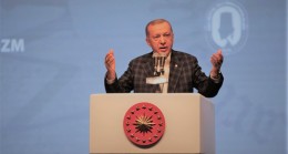 Cumhurbaşkanı Erdoğan, “Bu ülkenin 85 milyon vatandaşı birinci sınıf, aynı haklara sahip mümtaz fertleridir”